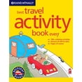 thumbnail image 1 of Pre-Owned Rand McNally Best Travel Activity Book Ever! (Paperback), 1 of 1