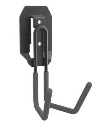 Hyper Tough Hyper Stack Wall Mounted Utility Hook 3-Pack