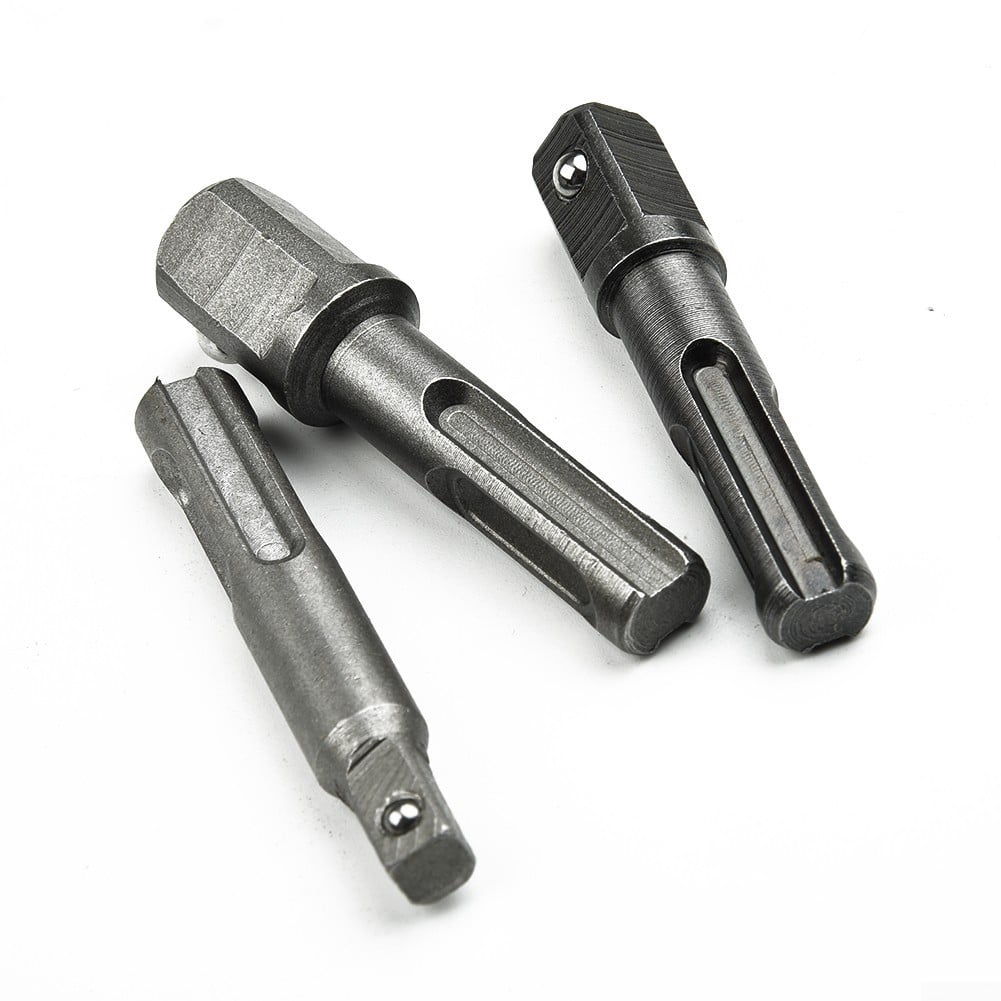 4pcs SDS Plus Hammer Drill Adapter 