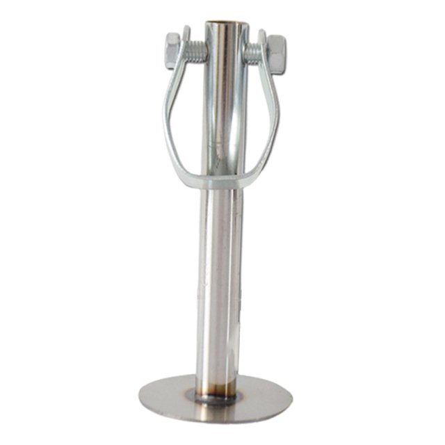 Soporte para Lamer Sal, Equipo Agrícola Resistente, Soporte para Bloques para Ovejas, Lamer para Animales