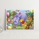 thumbnail image 4 of 5D DIY diamante pintura Winnie the Pooh completo redondo diamante mosaico hogar Hugtrwg Para estrenar, 4 of 9