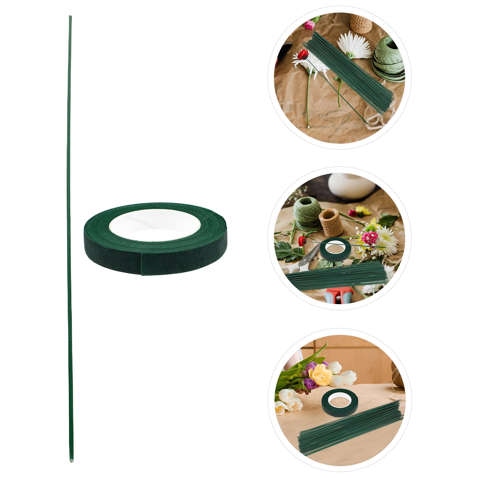 Hellebore - Fleur Artificielle En Tige - Fleurs Plantes Artificielles