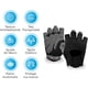 thumbnail image 2 of Canotagio Guantes Deportivos para Gym. Guantes para Crossfit Unisex Canotagio Guantes Deportivos, 2 of 6