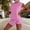 Hot Pink, variant on Tank Top And Culottes Set Tank Top And Culottes Set Skort Sets For Women Tennis Outfits Woman Short Sets Women 2 Piece Outfits 2 Piece Sets For Women Summer 2 Piece Short Sets For Women
