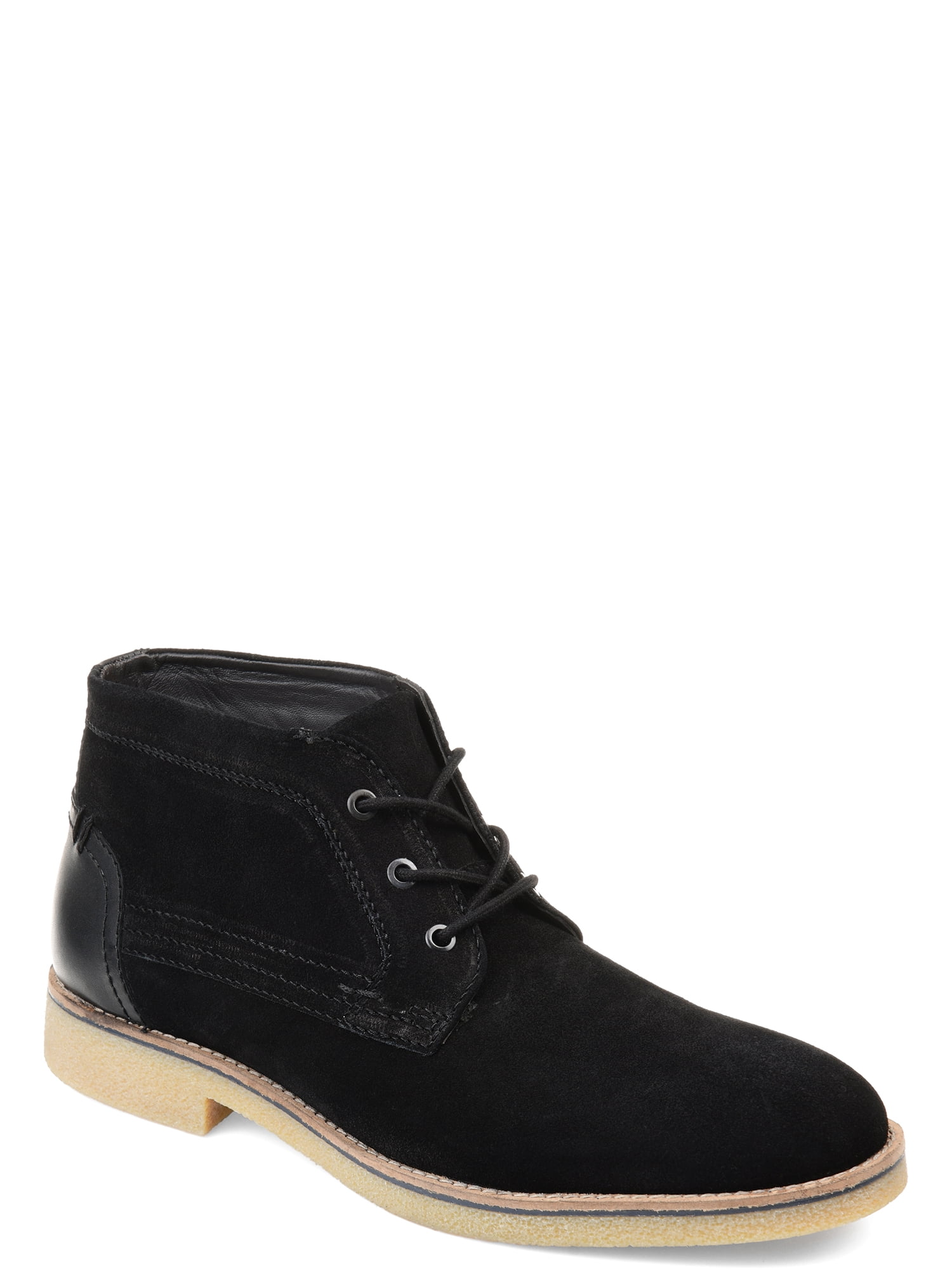 Two-Tone Suede Chukka Boots with Rubber Soles 8 Best Chukka Boots for Men in 2026 | WERD main image 4