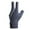 Blue, variant on Tnobhg 1Pc Left-hand Billiard Pool Glove Quick Dry Breathable Sweat Absorption 3 Finger Design Billiard Pool Glove Sports Supplies
