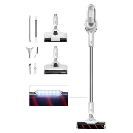 Cordless Vacuum, Handheld with 8 Tools for Better, Easier Cleaning  Honeywell