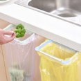 thumbnail image 3 of Garbage Bag Hanger Space-Saving Door Back Design Good Load Capacity Stable Shelf Rubbish Bag Rack for Kitchen, 3 of 8