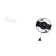 thumbnail image 5 of Cesta de almacenamiento,Cesta organizadora de almacenamiento de cocina colgante de alambre,Organizador de pared para baño con cesta de almacenamiento de alambre,Reloj de pared,Reloj de pared, 5 of 8