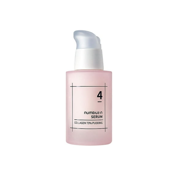 numbuzin No.4 Collagen 73% Pudding Serum 50ml