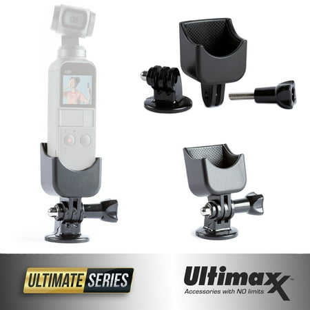 Image of ULTIMAXX Osmo Pocket and Pocket 2 Mount Holder Adapter for ALL GoPro Accessories
