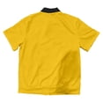 thumbnail image 5 of LIaqionyy Mens Short Sleeve Jacket Casual Summer Zip up Solid Color Outerwear Workout Jackets with Pocket, 5 of 8