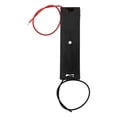 thumbnail image 4 of Mosiee 15Pcs 3.7V Battery Holder Case Plastic Battery Storage Box With Wire Leads, 4 of 9