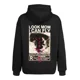 thumbnail image 3 of Sudadera Travis Scott Cactus Jack Look Mom I Can Fly Hoodie, 3 of 8