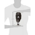 thumbnail image 4 of Cramer Tobillera Activa T2, Soporte de Tobillo Negro para Hombres y Mujeres, Tobilleras para esguinces, Estabilidad, Voleibol, animadoras, Talla M Cramer NA, 4 of 6