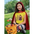 thumbnail image 2 of I Put A Spell On You T-Shirt Juniors -Image by Shutterstock,  x-Small, 2 of 4