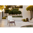 thumbnail image 6 of RSH DECOR: Tufted Adirondack Cushion | All-Weather Fabric | Westport Teal, 6 of 8