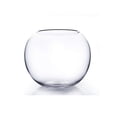 thumbnail image 1 of Jarrón de vidrio WGV, diámetro 20 cm, altura 17 cm, transparente, 1 of 7