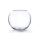 thumbnail image 1 of Jarrón de vidrio WGV, diámetro 20 cm, altura 17 cm, transparente, 1 of 7
