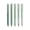 A, variant on 5 Pack Candies Gel Pens,Retractable Ballpoint Pen 0.5mm Fine Point, Quick Drying Large Ink Capacity Smooth Writing for School Office Gifts (Morandi)