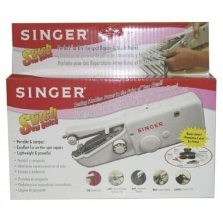 Singer Stitch Sew Quick Hand Held Sewing Machine New Walmart Beauteous Singer Handheld Sewing Machine Walmart Singer Stitch Sew Quick Hand Held Sewing Machine New Walmart Beauteous Singer Handheld Sewing Machine Walmart