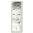 thumbnail image 2 of ArtToFrames 14" x 44" White Panel Picture Frame, 14x44 inch Multi Wood Poster Frame (WOM-5095), 2 of 7