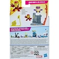 thumbnail image 2 of Marvel Stunt Squad Iron Man vs. M.O.D.O.K. Playset with Action Figures (1.5”), 2 of 4