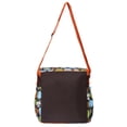 thumbnail image 4 of Bolsas de pañales Cambiador de Pañales para Bebé Impermeable para Pañales de Hombro de Momia - Naranja Magideal Bolsas de pañales, 4 of 7