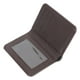 thumbnail image 2 of Bifold Wallet Short Wallet For Men Practical Business Travel 11x8.5cm Money Holder 1Pack, 2 of 2