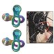 thumbnail image 3 of 2 pares 9/10/11/12 bicicleta ciclo cadena que enlace 11 es de colores Sunnimix conector de cadena de bicicleta, 3 of 8