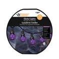 thumbnail image 4 of Purple LED Globe Lights - 70 Count, 4 of 4