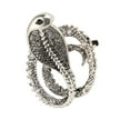 thumbnail image 3 of Broche de animal, broche de animal vintage, broche vintage, broche de seguridad, alta capacidad Jadeshay A, 3 of 8