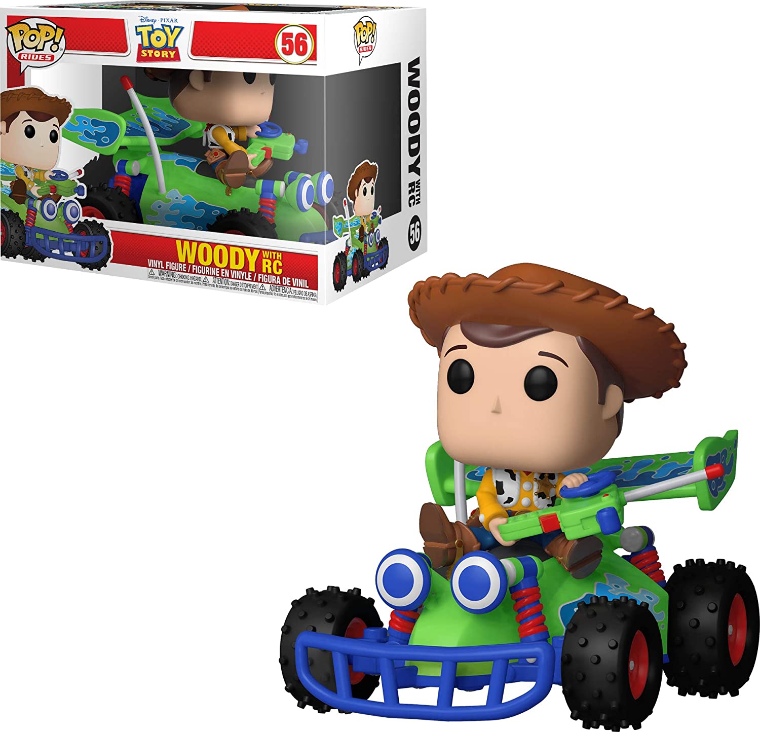Toy Story Funko POP! - Walmart.com