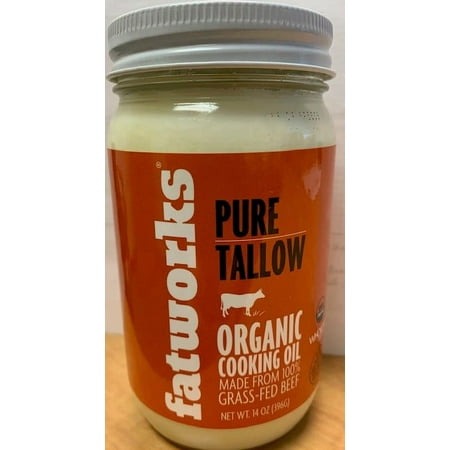 Fatworks Organic PT Cooking Oil 14oz