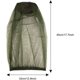 thumbnail image 2 of 3 piezas de gorro repelente de mosquitos, mosquitero para la cabeza, protección para la cara, visibilidad óptima, gorro repelente de mosquitos transpirable, mosquitero para la apicultura y, 2 of 5