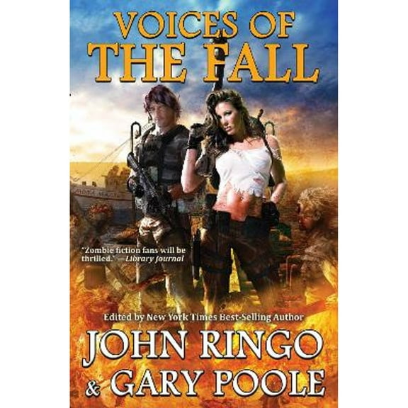 Pre-Owned Voices of the Fall (Paperback) by John Ringo, Gary Poole