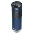 thumbnail image 3 of Termo Acero Inox Sistema Snapseal Byron 710 Ml Contigo azul acero Estándar, 3 of 5