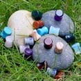 thumbnail image 4 of BodyJ4You 18PC Stone Ear Plugs 18mm Double Flare Saddle Stretching Gauges Expander, 4 of 6