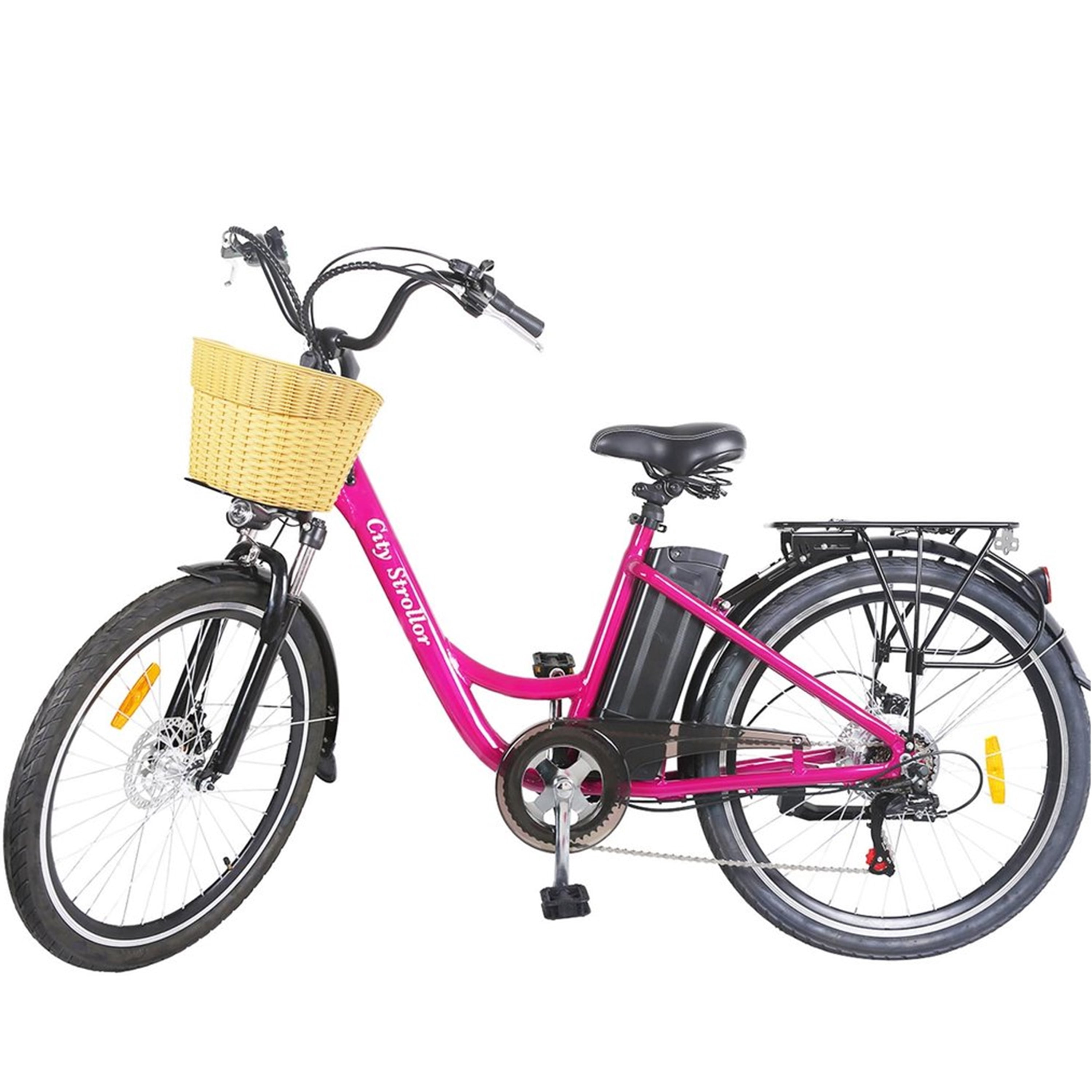 Electric Bikes