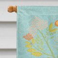 thumbnail image 3 of Carolines Treasures BB7619CHF Welcome Friends Buff Cocker Spaniel Flag - Canvas House Size, 3 of 4