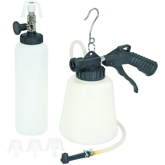 Pneumatic Brake Fluid Bleeder