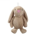 thumbnail image 1 of xiaxaixu Plush Toy, Cartoon Rabbit Fluffy Toy Simulation Doll Stuffed Toys, 1 of 8
