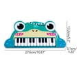 thumbnail image 2 of Piano electrónico de animales para niños, Piano, educación temprana, puede jugar, juguetes musicales educativos, entrada para principiantes, Piano de juguete para bebés Wmkox8yii HAHFKSH177, 2 of 2