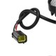 thumbnail image 2 of LED Trailer Light Super Bright Aluminum Alloy Rust Proof Square Security Tow Light DC10‑80V, 2 of 4