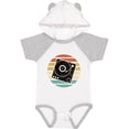 thumbnail image 3 of Inktastic Turn Table Record Player Retro Boys or Girls Baby Bodysuit, 3 of 5