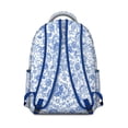 thumbnail image 3 of "Wildflower Themed Backpack for College - Sunflower Print Water-Resistant Backpack, Large Main Compartment, Comfortable for Daily Commute & Campus Use", 3 of 6