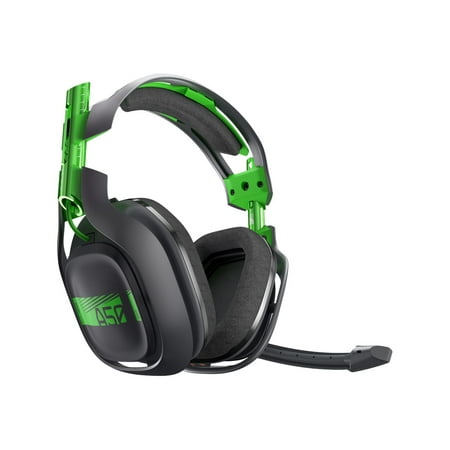Astro Gaming - A50 Gen 4 Wireless Gaming Headset for Xbox One, Xbox Series X|S, and PC - Black