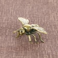 thumbnail image 2 of 1PCS Statue d'Abeille en Laiton Décoration Maison, 2 of 9