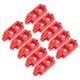 thumbnail image 1 of Dispositivo de bloqueo de disyuntor aislamiento de energía 10 piezas de bloqueo de disyuntor seguro y resistente al desgaste para uso industrial, 1 of 8