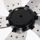 thumbnail image 5 of Aspas de ventilador de 5 hojas de metal para interiores, repuesto para ventilador de pie, suministro de ventilador eléctrico, 5 of 5